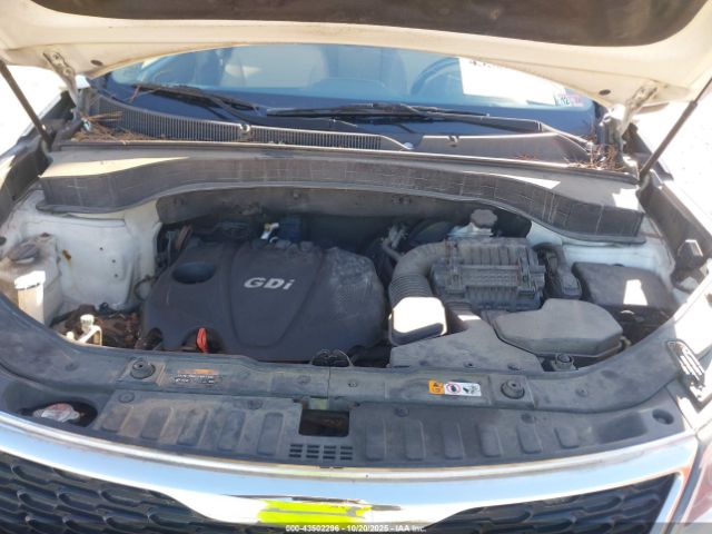2014 KIA SORENTO 5XYKTCA67EG497103 Photo 9