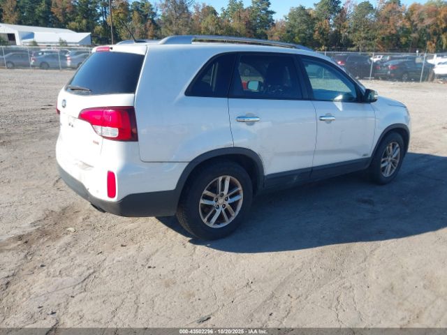 2014 KIA SORENTO 5XYKTCA67EG497103 Photo 3