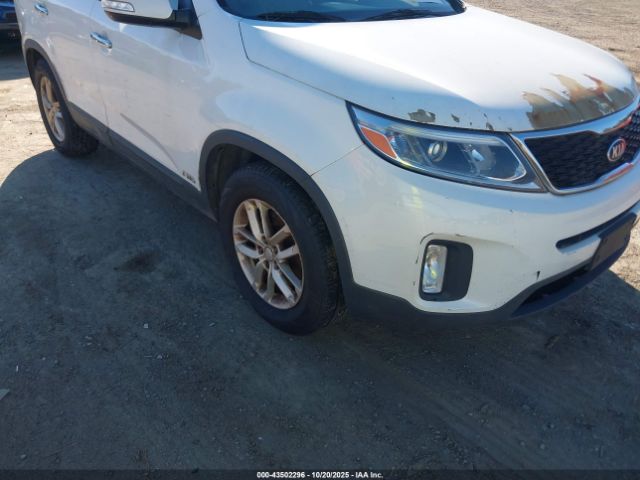 2014 KIA SORENTO 5XYKTCA67EG497103 Photo 5