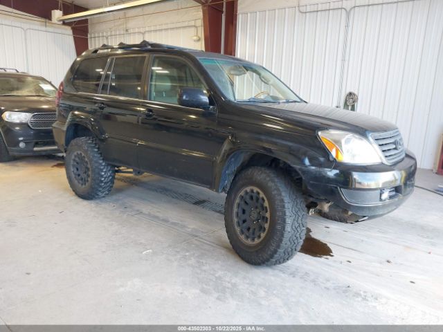2004 LEXUS GX 470 JTJBT20X640030177