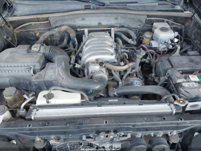 2004 LEXUS GX 470 JTJBT20X640030177 Photo 9