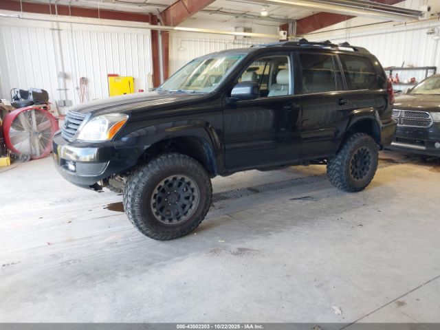 2004 LEXUS GX 470 JTJBT20X640030177 Photo 1