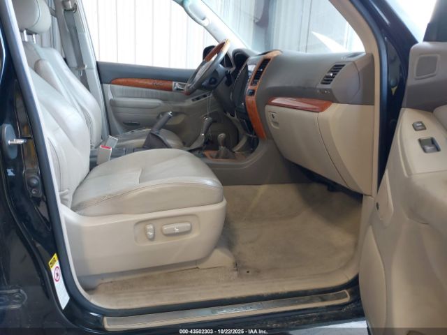 2004 LEXUS GX 470 JTJBT20X640030177 Photo 4