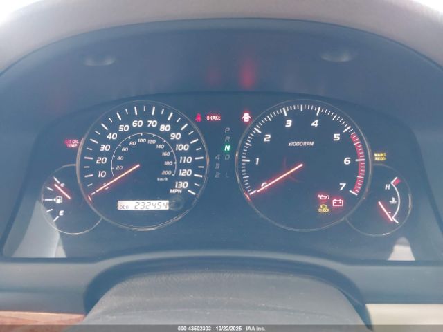 2004 LEXUS GX 470 JTJBT20X640030177 Photo 6