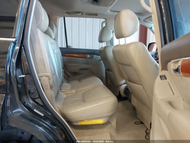 2004 LEXUS GX 470 JTJBT20X640030177 Photo 7