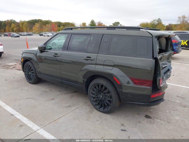 Продаж на аукціоні авто 2025 Hyundai Santa Fe Calligraphy, vin: 5NMP5DGL1SH108606, номер лоту: 43502323