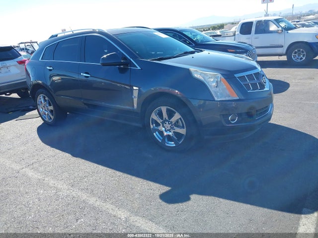 2010 CADILLAC SRX 3GYFNCEY8AS640442 Photo 0