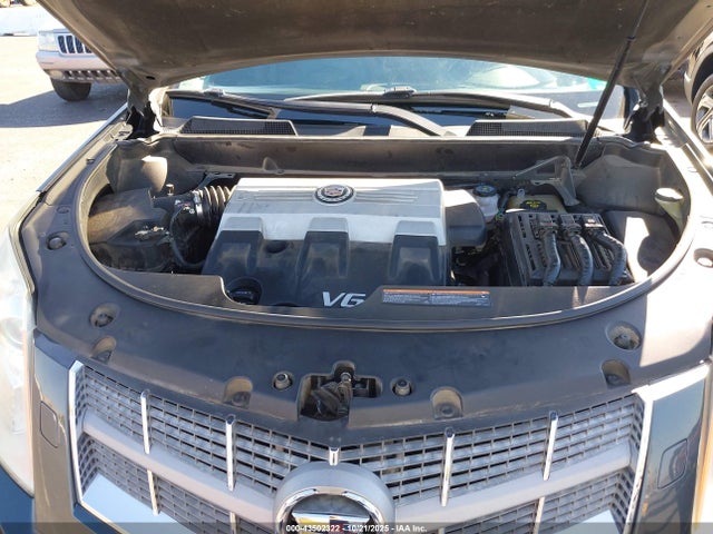 2010 CADILLAC SRX 3GYFNCEY8AS640442 Photo 9
