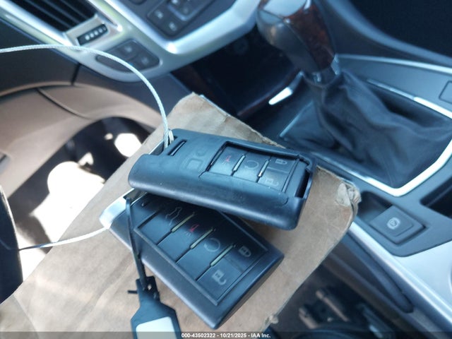 2010 CADILLAC SRX 3GYFNCEY8AS640442 Photo 10