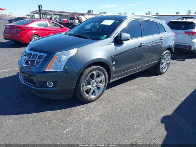 2010 CADILLAC SRX 3GYFNCEY8AS640442 Photo 1