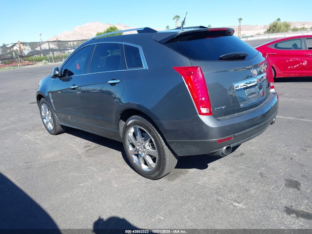 2010 CADILLAC SRX 3GYFNCEY8AS640442 Photo 2