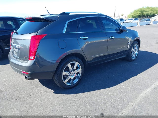 2010 CADILLAC SRX 3GYFNCEY8AS640442 Photo 3