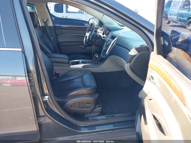 2010 CADILLAC SRX 3GYFNCEY8AS640442 Photo 4