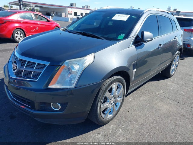 2010 CADILLAC SRX 3GYFNCEY8AS640442 Photo 5