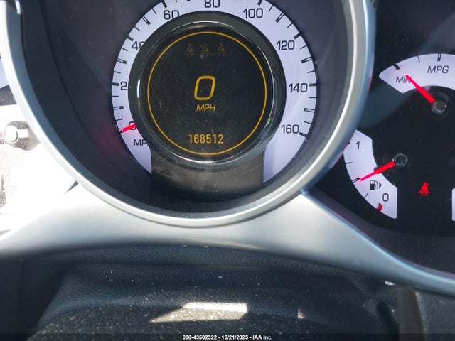 2010 CADILLAC SRX 3GYFNCEY8AS640442 Photo 6