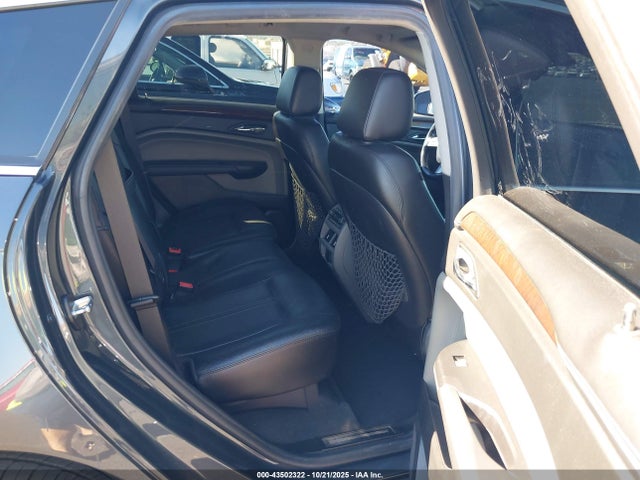 2010 CADILLAC SRX 3GYFNCEY8AS640442 Photo 7