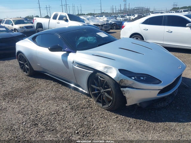 2019 ASTON MARTIN DB11 SCFRMFEV2KGL08219