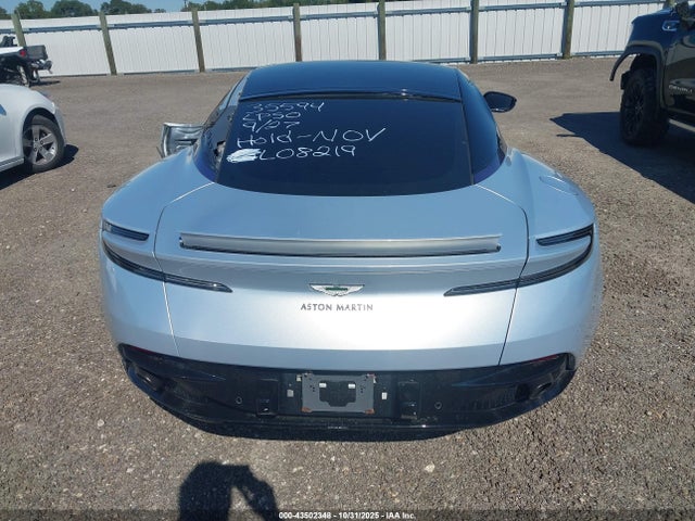 SCFRMFEV2KGL08219 Aston Martin Db11 Amr Signature