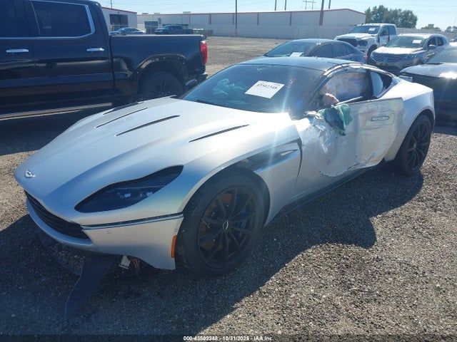 2019 ASTON MARTIN DB11 SCFRMFEV2KGL08219 Photo 1
