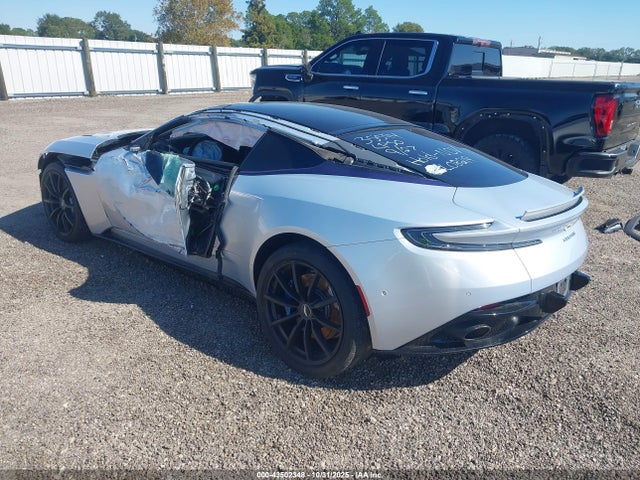 2019 ASTON MARTIN DB11 SCFRMFEV2KGL08219 Photo 2