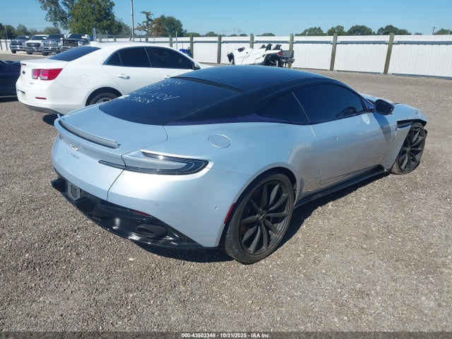 2019 ASTON MARTIN DB11 SCFRMFEV2KGL08219 Photo 3