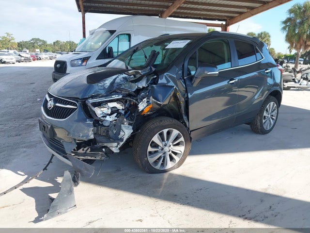 Aukcja sprzedaży 2018 Buick Encore Preferred, vin: KL4CJESB9JB574876, numer aukcji: 43502351