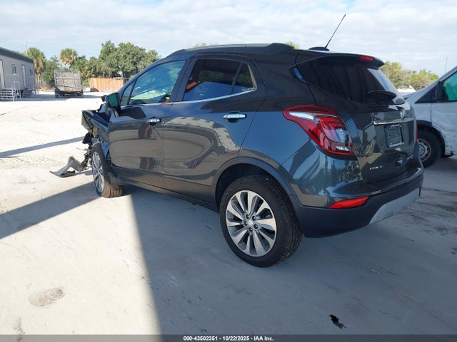 Aukcja sprzedaży 2018 Buick Encore Preferred, vin: KL4CJESB9JB574876, numer aukcji: 43502351