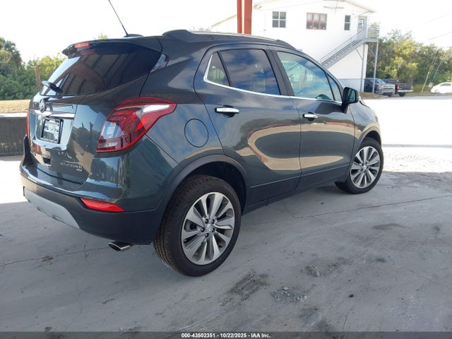 Aukcja sprzedaży 2018 Buick Encore Preferred, vin: KL4CJESB9JB574876, numer aukcji: 43502351