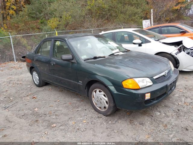 1999 MAZDA PROTEGE JM1BJ2222X0152081