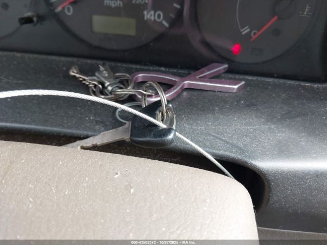 1999 MAZDA PROTEGE JM1BJ2222X0152081 Photo 10