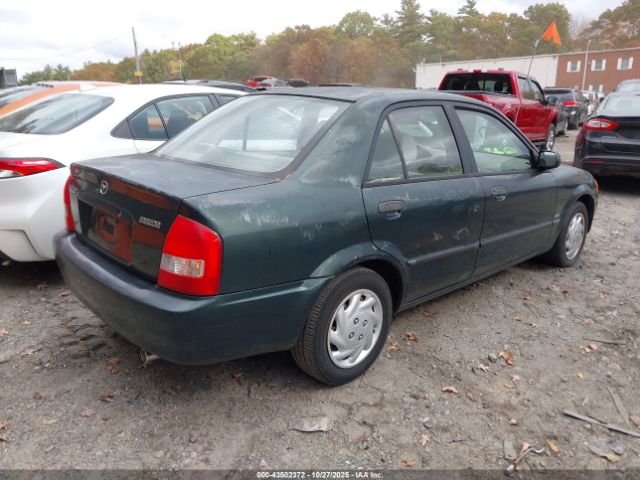 1999 MAZDA PROTEGE JM1BJ2222X0152081 Photo 3