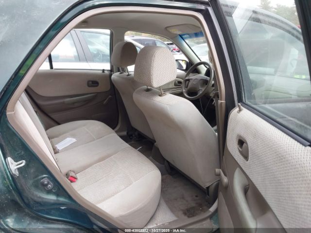 1999 MAZDA PROTEGE JM1BJ2222X0152081 Photo 7