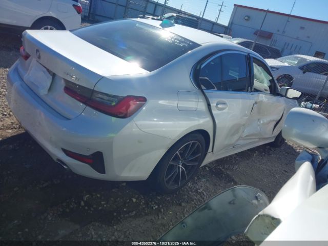 2021 BMW 330I 3MW5R7J04M8C02819 Photo 3