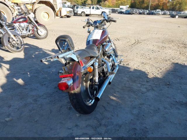 2007 HARLEY-DAVIDSON XL1200 1HD1CT3117K409350 Photo 3