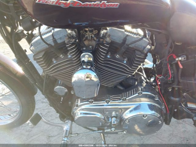 2007 HARLEY-DAVIDSON XL1200 1HD1CT3117K409350 Photo 8