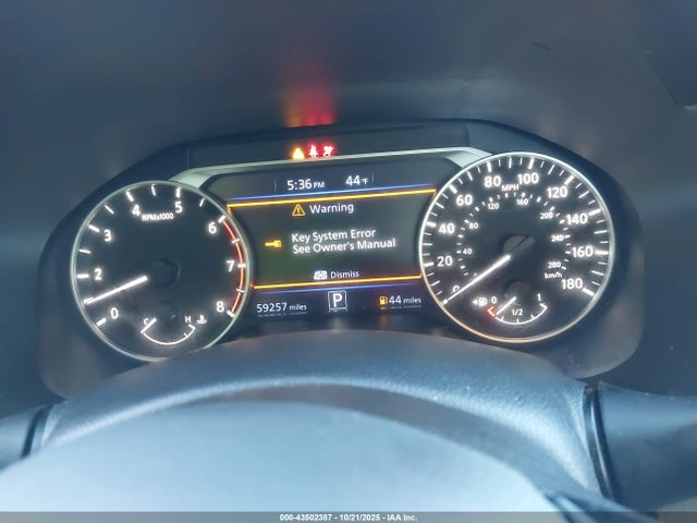 Nissan Altima 2020 1N4AL4CV1LC152842 Image 7