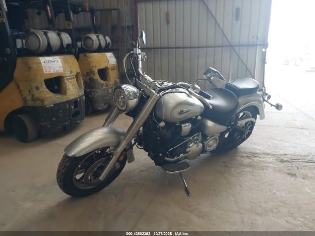 2007 YAMAHA XV1700 JYAVP17Y47A002580 Photo 1