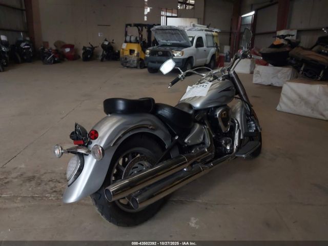 2007 YAMAHA XV1700 JYAVP17Y47A002580 Photo 3