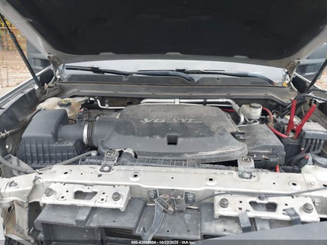 2018 CHEVROLET COLORADO 1GCGTCEN3J1192988 Photo 9