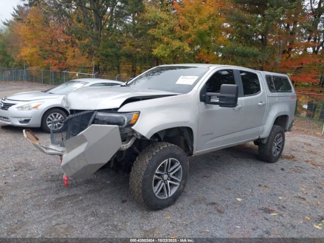 2018 CHEVROLET COLORADO 1GCGTCEN3J1192988 Photo 1