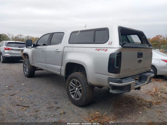 2018 CHEVROLET COLORADO 1GCGTCEN3J1192988 Photo 2
