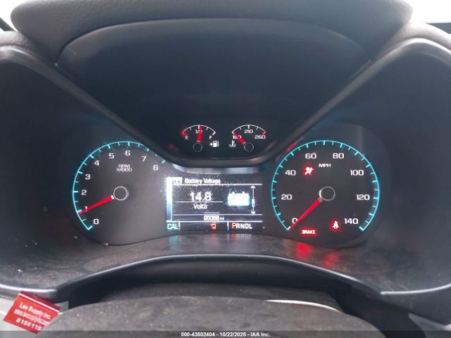 2018 CHEVROLET COLORADO 1GCGTCEN3J1192988 Photo 6