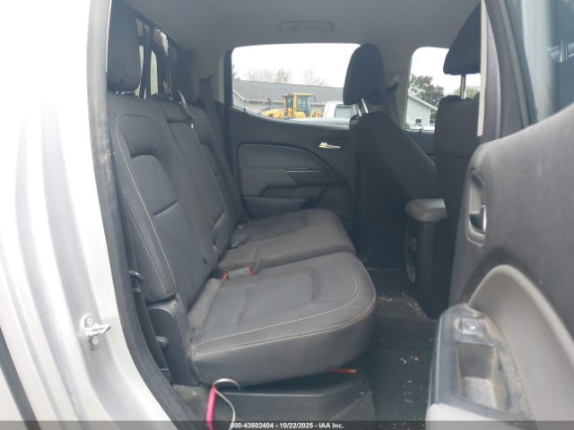 2018 CHEVROLET COLORADO 1GCGTCEN3J1192988 Photo 7