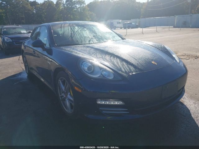 2013 PORSCHE PANAMERA WP0AA2A72DL017489