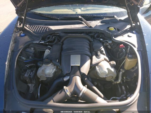 2013 PORSCHE PANAMERA WP0AA2A72DL017489 Photo 9