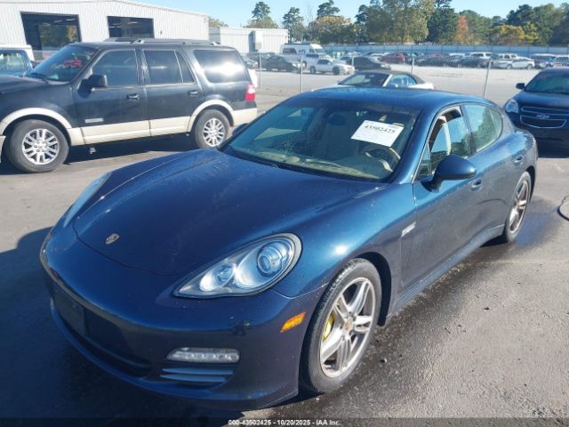 2013 PORSCHE PANAMERA WP0AA2A72DL017489 Photo 1