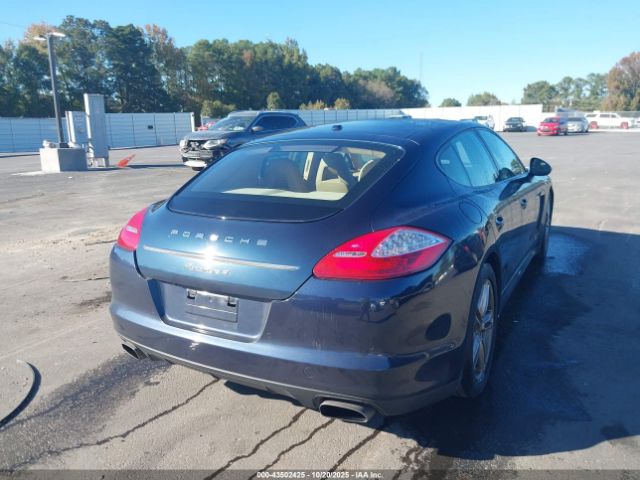 2013 PORSCHE PANAMERA WP0AA2A72DL017489 Photo 3