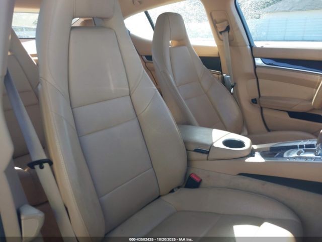 2013 PORSCHE PANAMERA WP0AA2A72DL017489 Photo 4
