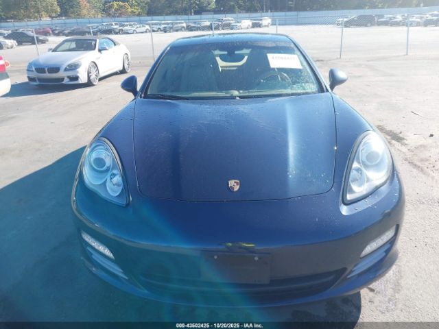 2013 PORSCHE PANAMERA WP0AA2A72DL017489 Photo 5