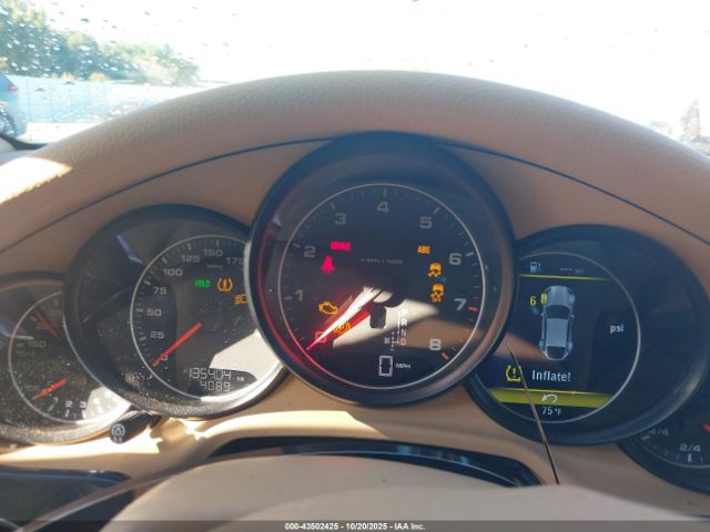 2013 PORSCHE PANAMERA WP0AA2A72DL017489 Photo 6